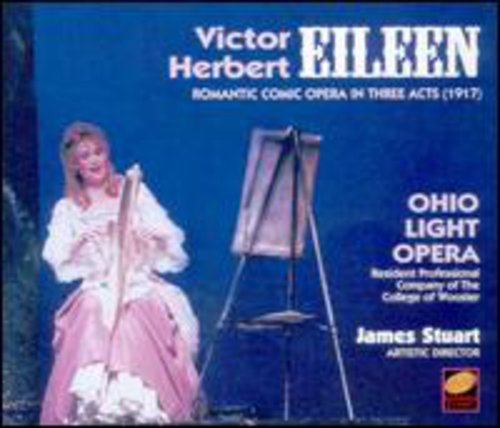 【取寄】Herbert / Stuart / Ohio Light Opera - Eileen CD アルバム 【輸入盤】