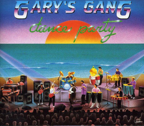 ◆タイトル: Dance Party◆アーティスト: Gary's Gang◆現地発売日: 1994/03/03◆レーベル: Unidisc Records◆その他スペック: 輸入:カナダGary's Gang - Dance Party CD アルバム 【輸入盤】※商品画像はイメージです。デザインの変更等により、実物とは差異がある場合があります。 ※注文後30分間は注文履歴からキャンセルが可能です。当店で注文を確認した後は原則キャンセル不可となります。予めご了承ください。[楽曲リスト]1.1 Keep on Dancin' 1.2 Let's Love Dance Tonight 1.3 Hot Hot Hot 1.4 Everybody Salsa 1.5 Mandolay 1.6 Colegiala 1.7 Hustle 1.8 Knock Me Out 1.9 Makin' Music 1.10 Sunshine 1.11 Runaway 1.12 You're My Everything 1.13 Round ; Round ; Round 1.14 Breakout 1.15 Free Ride 1.16 Into You 1.17 Hold on 1.18 Sunshine (Dub Mix) 1.19 Moody 1.20 Power of Love 1.21 Makin' Music (Instrumenta 1.22 I Still Love You 1.23 People of the World 1.24 Knock Me Out (Remake '93) 1.25 Keep on Dancin' (Radio Ed 1.26 Let's Love Dance Tonight 2.1 Round ; Round ; Round 2.2 Breakout 2.3 Free Ride 2.4 Into You 2.5 Hold on 2.6 Sunshine 2.7 Moody 2.8 Power of Love 2.9 Makin' Music 2.10 I Still Love You 2.11 People of the World 2.12 Knock Me Out 2.13 Keep on Dancin'