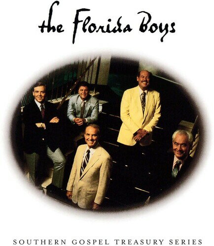 Florida Boys - Southern Gospel Treasury CD アルバム 【輸入盤】
