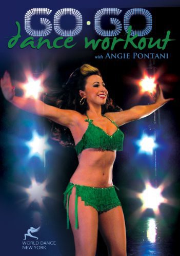 Go-Go Dance Workout DVD 【輸入盤】