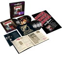 ◆タイトル: Sabotage (Super Deluxe Edition)(4LP+7)◆アーティスト: Black Sabbath◆アーティスト(日本語): ブラックサバス◆現地発売日: 2021/06/11◆レーベル: Rhino◆その他スペック: デラックス・エディション/BOXセットブラックサバス Black Sabbath - Sabotage (Super Deluxe Edition)(4LP+7) LP レコード 【輸入盤】※商品画像はイメージです。デザインの変更等により、実物とは差異がある場合があります。 ※注文後30分間は注文履歴からキャンセルが可能です。当店で注文を確認した後は原則キャンセル不可となります。予めご了承ください。[楽曲リスト]1.1 Hole in the Sky (2021 Remaster) 1.2 Don't Start (Too Late) [2021 Remaster] 1.3 Symptom of the Universe (2021 Remaster) 1.4 Megalomania (2021 Remaster) 2.1 Thrill of It All (2021 Remaster) 2.2 Supertzar (2021 Remaster) 2.3 Am I Going Insane (Radio) [2021 Remaster] 2.4 The Writ (2021 Remaster) 3.1 Supertzar / Killing Yourself to Live (Live North American Tour '75) 3.2 Hole in the Sky (Live North American Tour '75) 3.3 Snowblind (Live North American Tour '75) 4.1 Symptom of the Universe (Live North American Tour '75) 4.2 War Pigs (Live North American Tour '75) 5.1 Megalomania (Live North American Tour '75) 5.2 Sabra Cadabra (Live North American Tour '75) 6.1 Jam 1 (Including Guitar Solo) [Live North American Tour '75] 6.2 Jam 2 (Including Drum Solo) [Live North American Tour '75] 6.3 Supernaut (Live North American Tour '75) 7.1 Iron Man (Live North American Tour '75) 7.2 Guitar Solo (Including Excerpts of Orchid ; Rock 'N' Roll Doctor) [Live North American Tour '75] 7.3 Black Sabbath (Live North American Tour '75) 8.1 Spiral Architect (Live North American Tour '75) 8.2 Embryo / Children of the Grave (Live North American Tour '75) 8.3 Paranoid (Live North American Tour '75 9.1 Am I Going Insane (Radio) [1975 Single Edit] 10.1 Hole in the Sky (1975 Single Edit)Super deluxe edition.