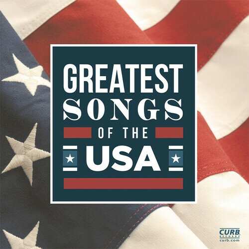 ◆タイトル: Greatest Songs Of The USA (Various Artists)◆アーティスト: Greatest Songs of the Usa / Var◆現地発売日: 2021/02/19◆レーベル: Curb◆その他スペック: オンデマンド生産盤**フォーマットは基本的にCD-R等のR盤となります。Greatest Songs of the Usa / Var - Greatest Songs Of The USA (Various Artists) CD アルバム 【輸入盤】※商品画像はイメージです。デザインの変更等により、実物とは差異がある場合があります。 ※注文後30分間は注文履歴からキャンセルが可能です。当店で注文を確認した後は原則キャンセル不可となります。予めご了承ください。[楽曲リスト]1.1 God Bless the USA 1.2 God Bless America 1.3 If You're Reading This 1.4 I Drive Your Truck 1.5 Thank You 1.6 America Will Survive 1.7 It's America 1.8 We're Americans 1.9 Change the World 1.10 Let's Roll America 1.11 Don't Mess with America 1.12 Heaven Was Needing a Hero 1.13 Medal of Honor 1.14 Born Free 1.15 Heart of a Hero 1.16 Americans, That's Who 1.17 All American 1.18 My Town 1.19 America the Beautiful 1.20 National Anthem