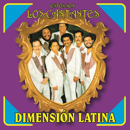 【取寄】Dimension Latina - Estos Son los Cantantes CD アルバム 【輸入盤】