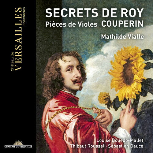 Couperin / Vialle / Dauce - Secrets de Roy CD アルバム 【輸入盤】