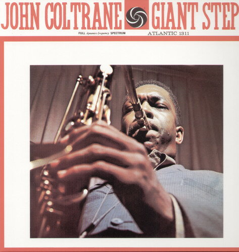 ジョンコルトレーン John Coltrane - Giant Steps LP レコード 【輸入盤】