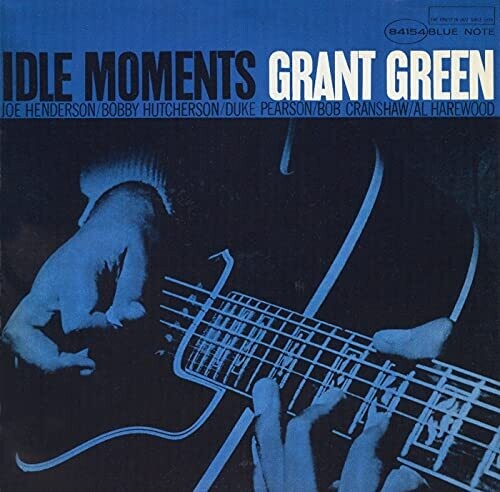 グラントグリーン Grant Green - Idle Moments (Blue Note Classic Vinyl Edition) LP レコード 【輸入..