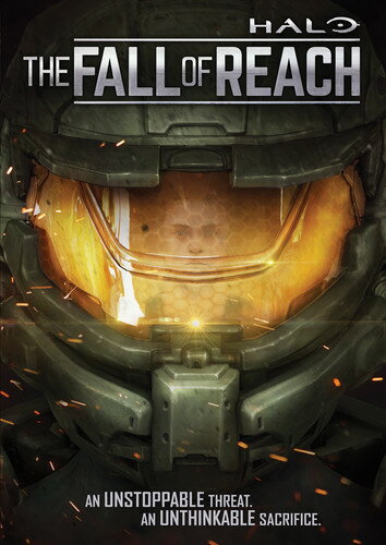 Halo: The Fall of Reach DVD 【輸入盤】