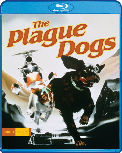 The Plague Dogs u[C yAՁz