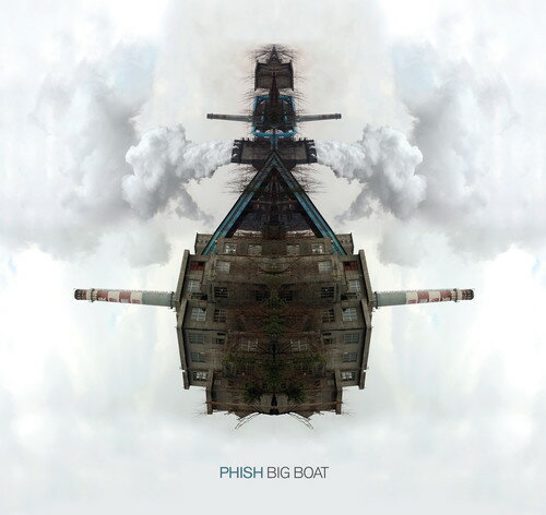 フィッシュ Phish - Big Boat LP レコード 【輸入盤】