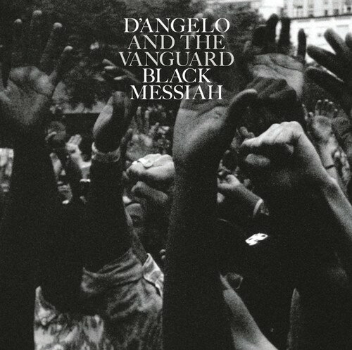 D'Angelo ＆ the Vanguard - Black Messiah CD アルバム 【輸入盤】