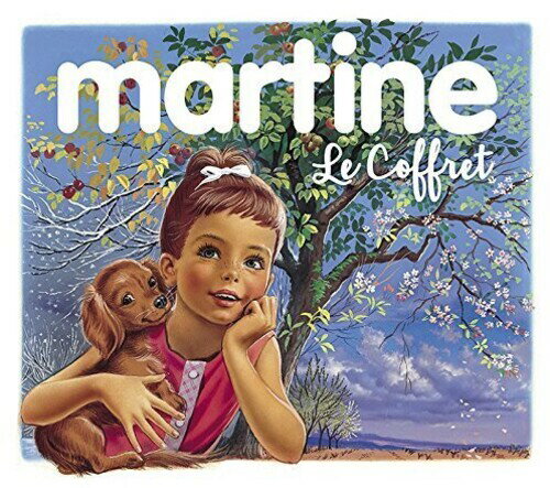 Martine - Le Coffret CD アルバム 【輸入盤】