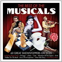 【取寄】Best of the Musicals / Various - Best Of The Musicals CD アルバム 【輸入盤】