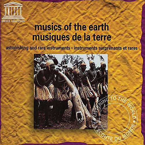 Musics of the Earth: Astonishing ＆ Rare / Var - Musics of the Earth: Astonishing ＆ Rare CD アルバム 【輸入盤】