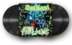 OutKast - ATliens (25th Anniversary Edition) LP レコード 【輸入盤】