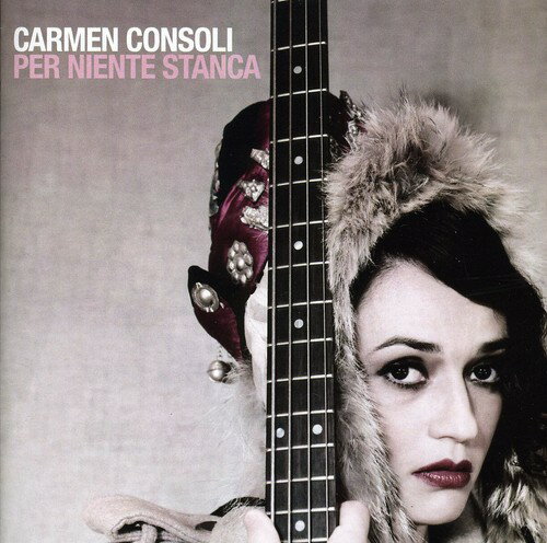 【取寄】Carmen Consoli - Best of CD アルバム 【輸入盤】