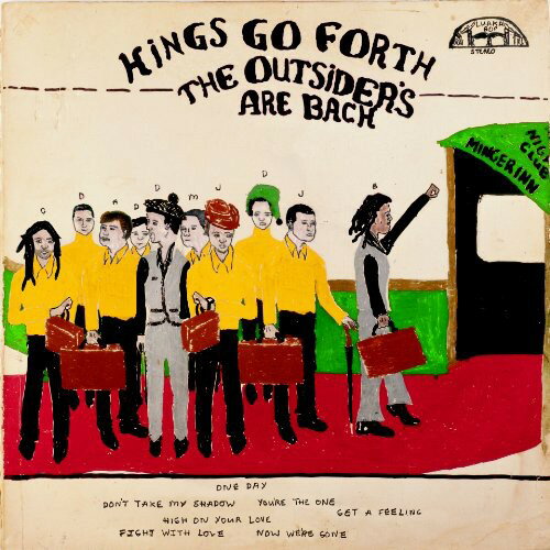 【取寄】Kings Go Forth - The Outsiders Are Back CD アルバム 【輸入盤】