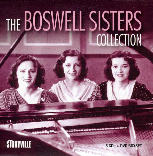 Boswell Sisters - The Boswell Sisters Collection CD アルバム 【輸入盤】