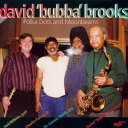 David Bubba Brooks - Polka Dots and Moonbeams CD アルバム 【輸入盤】