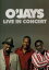 Live in Concert DVD 【輸入盤】