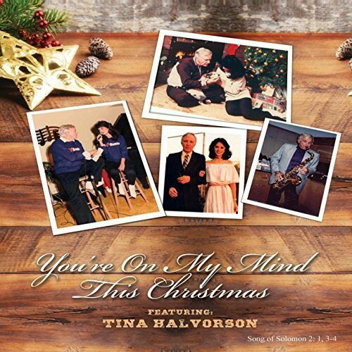 Halvorson， Tina - You're on My Mind This Christmas CD アルバム 【輸入盤】