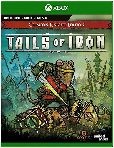 Tails of Iron Xbox One  Series X kĔ A \tg