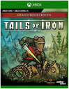 Tails of Iron Xbox One ＆ Series X 北米版 輸入版 ソフト