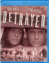 Betrayed ブルーレイ 【輸入盤】