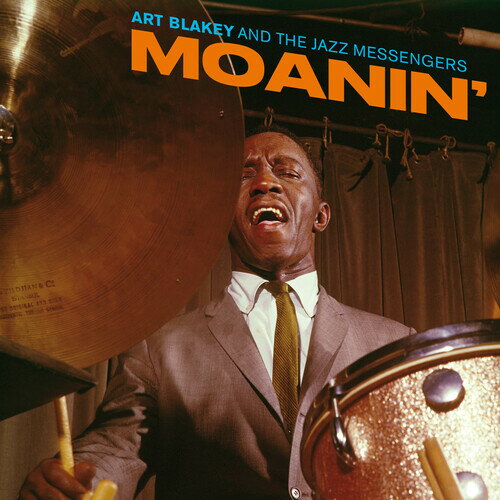 アートブレイキー Art Blakey - Moanin (180-Gram Red Colored Vinyl With Bonus Tracks) LP レコード 【輸入盤】