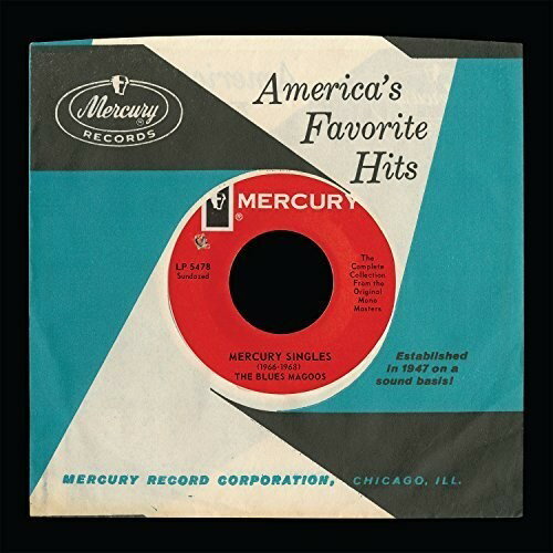 【取寄】Blues Magoos - Mercury Singles (1966-1968) LP レコード 【輸入盤】