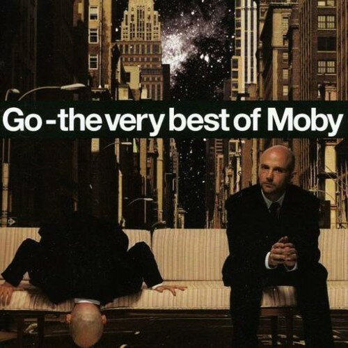 【取寄】モービー Moby - Go - Very Best of CD アルバム 【輸入盤】