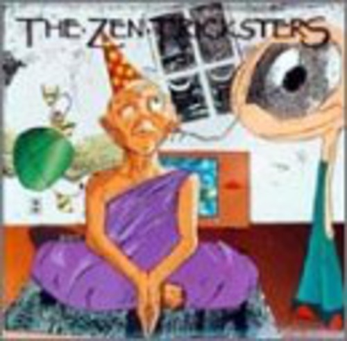 【取寄】Zen Tricksters - Holy Fool CD アルバム 【輸入盤】