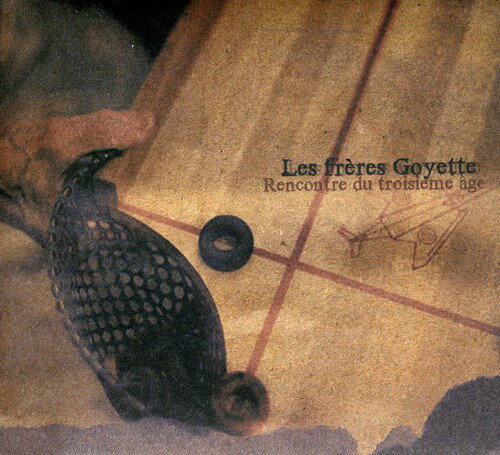 【取寄】Freres Goyette - Rencontre Du Troisieme Age CD アルバム 【輸入盤】