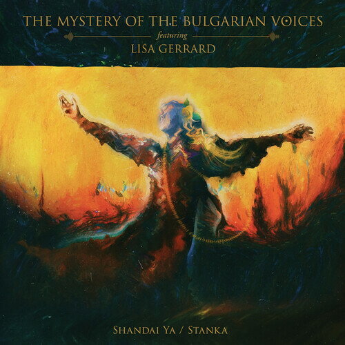 Mystery of the Bulgarian Voices / Lisa Gerrard - Shandai Ya / Stanka CD アルバム 【輸入盤】