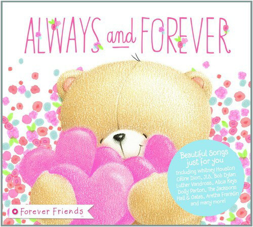 【取寄】Forever Friends Always ＆ Forever / Various - Forever Friends Always ＆ Forever CD アルバム 【輸入盤】