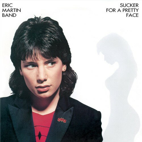 åޡƥ Eric Martin - Sucker for a Pretty Face CD Х ͢ס
