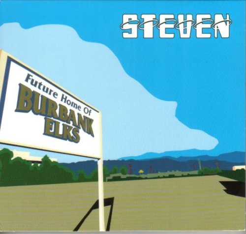 Steven - Future Home of Burbank Elks CD アルバム 