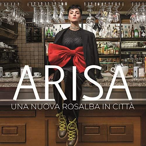 【取寄】Arisa - Una Nuova Rosalba In Citta CD アルバム 【輸入盤】
