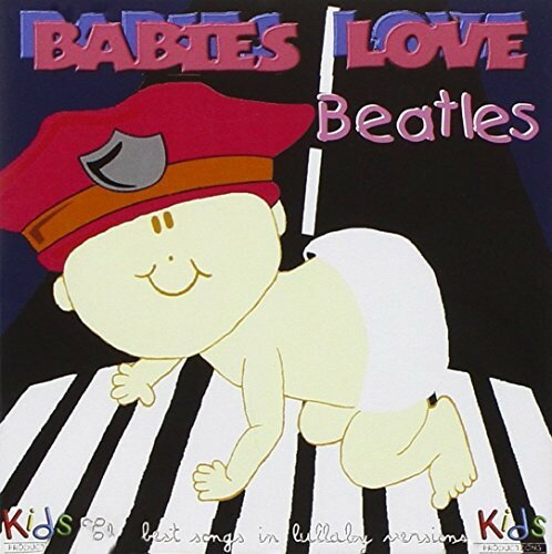 【取寄】ハドソンマンセボ Judson Mancebo - Babies Love: Beatles CD アルバム 【輸入盤】