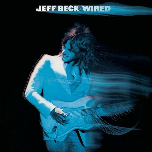 ジェフベック Jeff Beck - Wired LP レコード 【輸入盤】