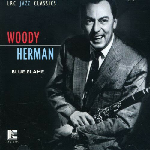 【取寄】ウディハーマン Woody Herman - Blue Flame CD アルバム 【輸入盤】