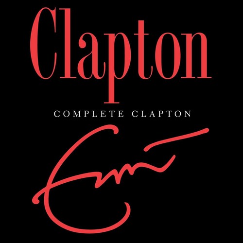 エリッククラプトン Eric Clapton - Complete Clapton CD アルバム 【輸入盤】