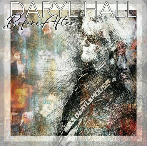 ダリルホール Daryl Hall - Before After CD アルバム 【輸入盤】