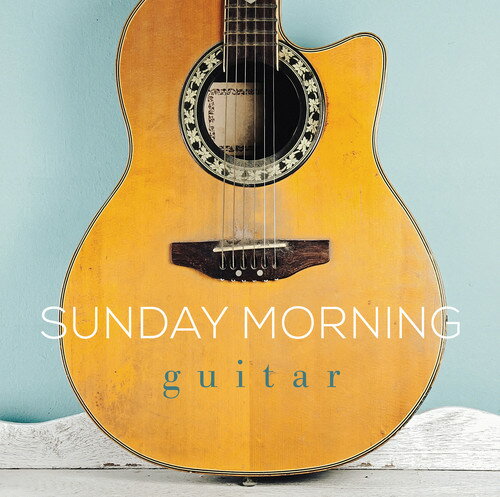 【取寄】Brady Bills - Sunday Morning Guitar CD アルバム 【輸入盤】