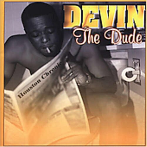 【取寄】Devin the Dude - Dude CD アルバム 【輸入盤】
