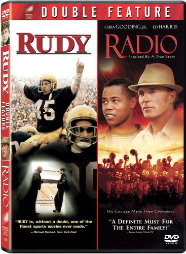 Rudy / Radio DVD 【輸入盤】