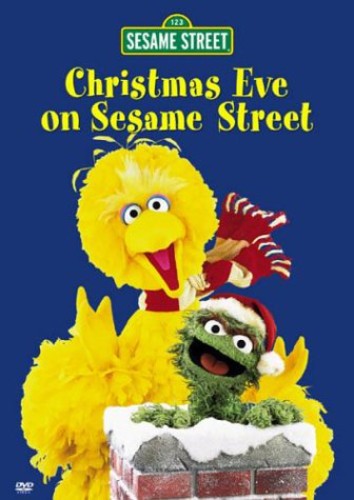 Christmas Eve on Sesame Street DVD ͢ס