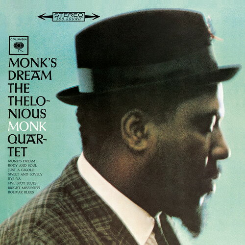 セロニアスモンク Thelonious Monk - Monk's Dream CD アルバム 【輸入盤】