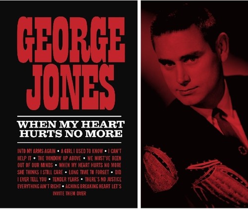 ◆タイトル: When My Heart Hurts No More◆アーティスト: George Jones◆アーティスト(日本語): ジョージジョーンズ◆現地発売日: 2016/04/01◆レーベル: Southern Routesジョージジョーンズ George Jones - When My Heart Hurts No More LP レコード 【輸入盤】※商品画像はイメージです。デザインの変更等により、実物とは差異がある場合があります。 ※注文後30分間は注文履歴からキャンセルが可能です。当店で注文を確認した後は原則キャンセル不可となります。予めご了承ください。[楽曲リスト]1.1 Into My Arms Again 1.2 A Girl I Used to Know 1.3 I Can't Help It 1.4 Window Up Above 1.5 We Must Have Been Out of Our Minds (With Melba Montgomery) 1.6 When My Heart Hurts No More 1.7 She Thinks I Still Care 2.1 Long Time to Forget 2.2 Did I Ever Tell You 2.3 Tender Years 2.4 There's No Justice 2.5 Everything Ain't Right 2.6 Achin', Breakin Heart 2.7 Let's Invite Them Over (With Melba Montgomery)Limited vinyl LP pressing. This 2016 collection from Southern Routes celebrates honky-tonk visionary George Jones at his very best. Drawn from his extraordinary UA-Mercury years (1954-1963), when Jones was at his creative peak, this is an essential for every true country music fan. From his classic duets with Melba Montgomery, to timeless original Jones compositions Window Up Above and Tender Years to haunting ballads like Everything Ain't Right, this set leaves no doubt that Jones was the King of country music.