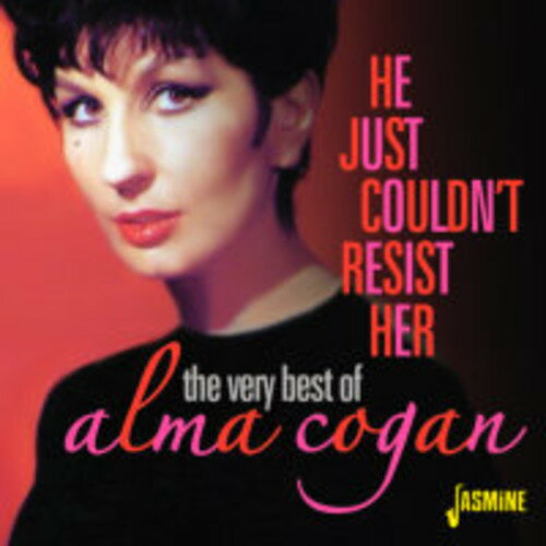 Alma Cogan - He Just Couldn't Resist Her: Very Best of CD アルバム 【輸入盤】