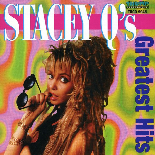 【取寄】Stacy Q - Greatest Hits CD アルバム 【輸入盤】